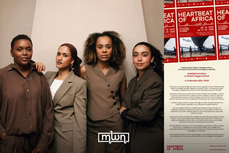 Heartbeat of Africa, AFCON 2025