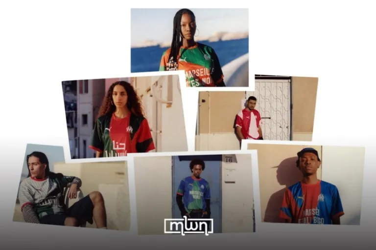 Marseille Is Us: Olympique de Marseille and PUMA Drop Africa-Inspired Jerseys