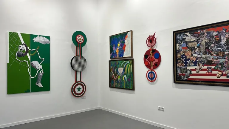 Myriem Himmich Gallery Opens Rabat Extension With AFCON-Timed Group Show