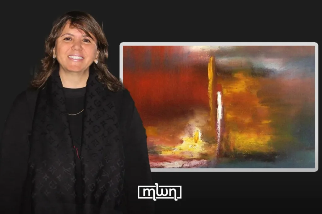 ‘Michelangelo Buonarroti’ Biennale in Italy Honors Moroccan Artist Hayat Saidi