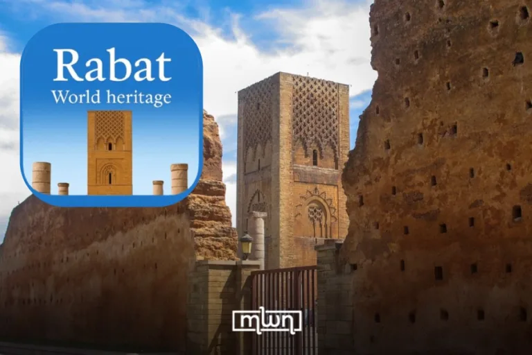 Rabat Launches Audio-Guide App for UNESCO Heritage Walks