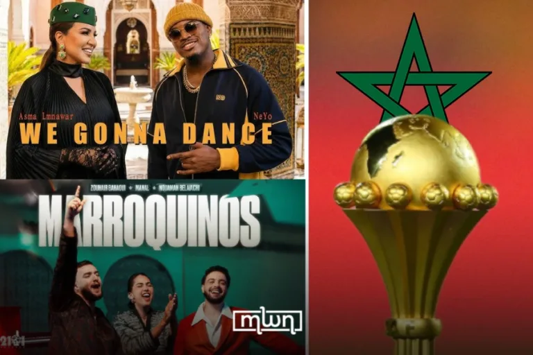 RedOne Follows Up AFCON Music Rollout With ‘We Gonna Dance’ and ‘Marroquinos’