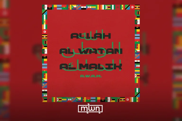 ‘AWAM’: RedOne’s Official AFCON Album Unites Moroccan, African Stars