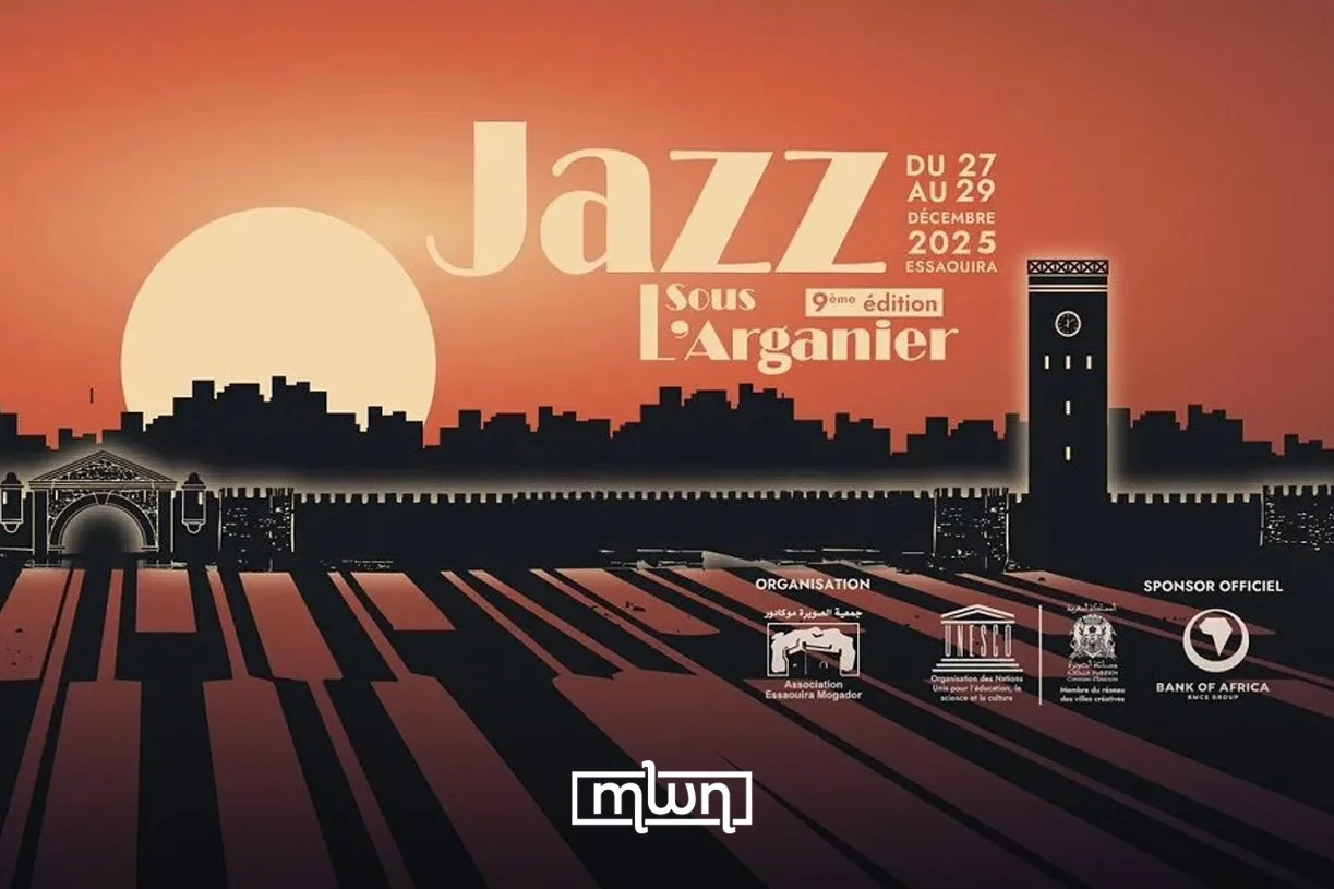 Jazz Under the Argan Tree Returns to Essaouira for Three Days of Improvisation and World Sounds
