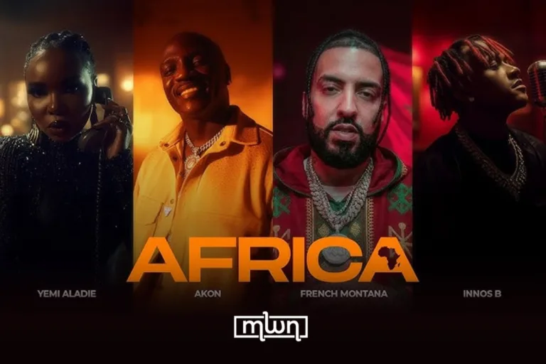 RedOne Unites African Stars in New AFCON 2025 Anthem ‘AFRICA’