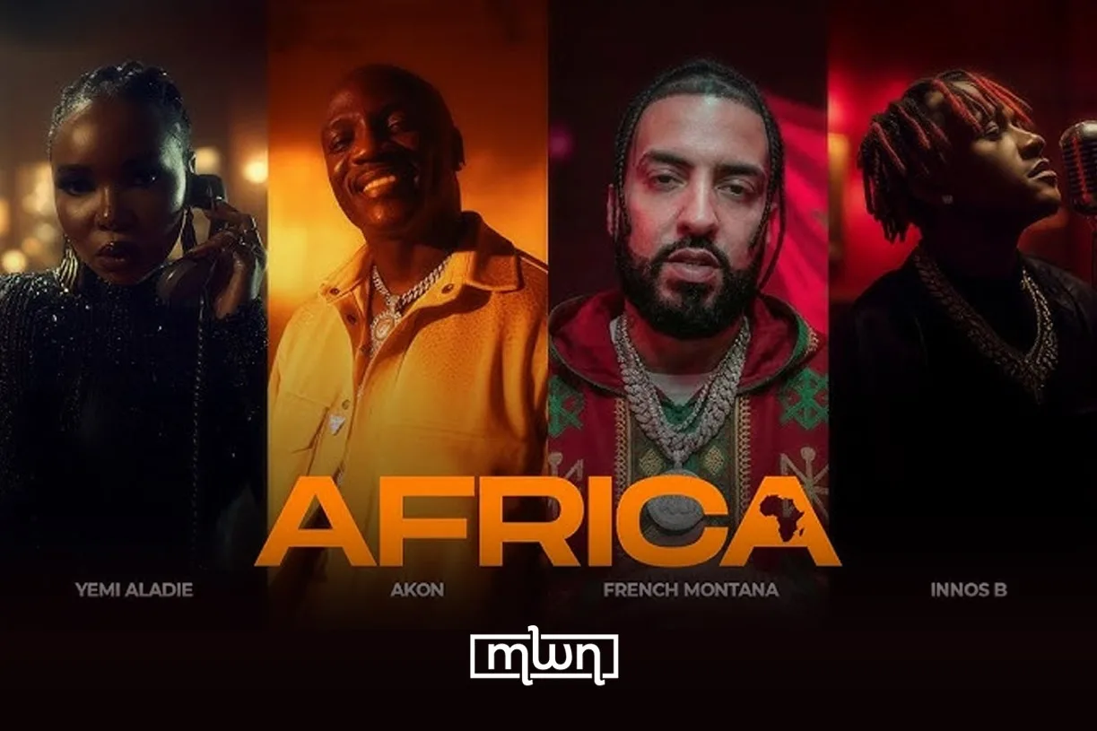 RedOne Unites African Stars in New AFCON 2025 Anthem ‘AFRICA’