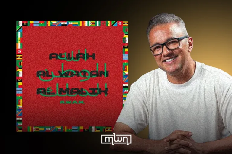 RedOne Says Morocco Lives in His Heart Through New AFCON 2025 Album