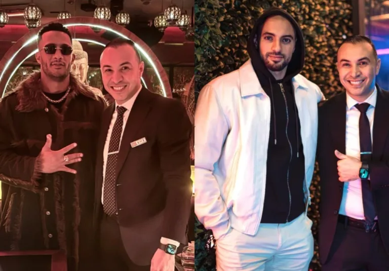 Shoko Lounge Rabat: Where Stars, Sport, and Nightlife Meet