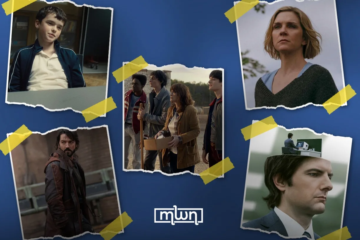 Best 15 TV Shows of 2025: The Series That Defined the Year