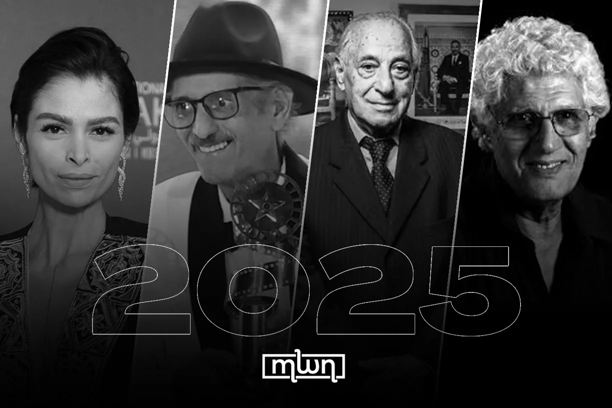 As 2025 Ends, Morocco Remembers the Icons Who Left Us Behind