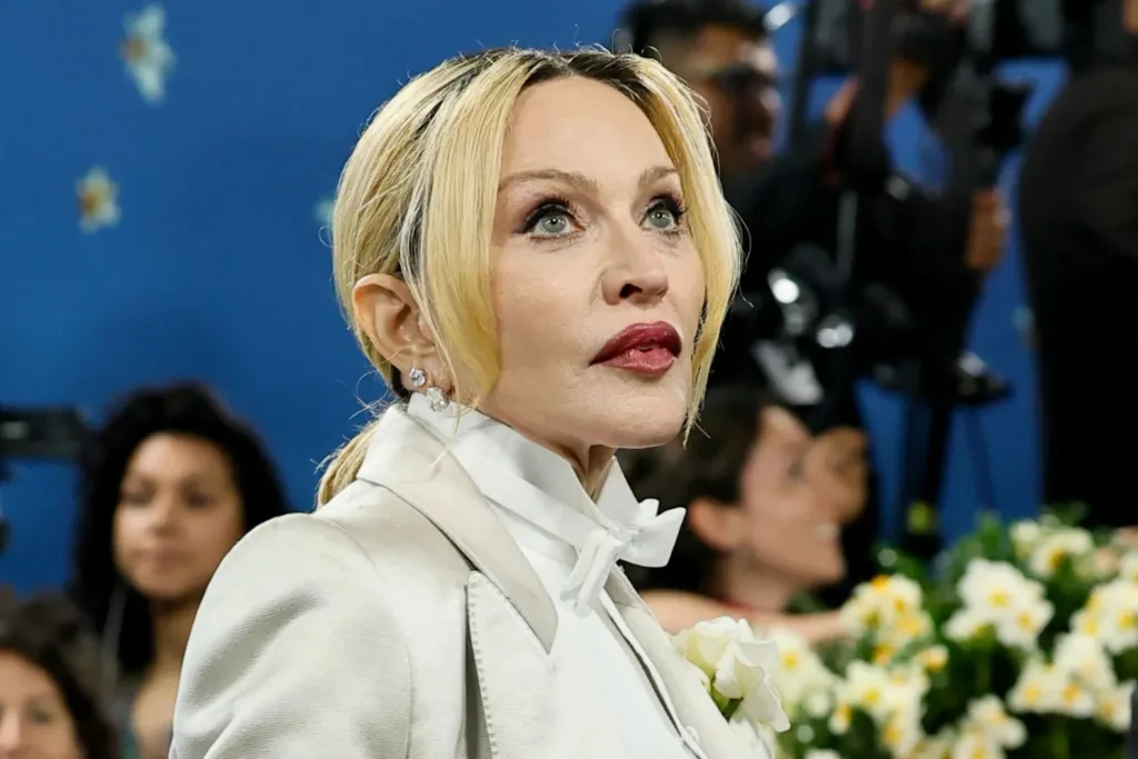 Madonna’s Private Visit Casts International Light on Fez