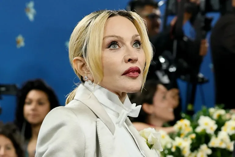 Madonna’s Private Visit Casts International Light on Fez