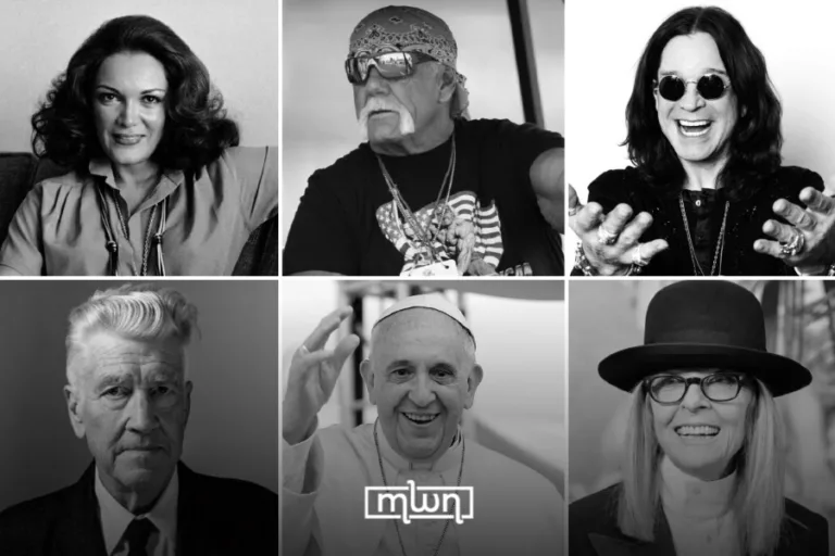 Stars We Lost in 2025