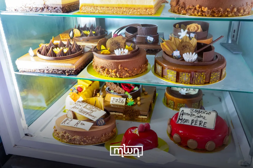 Bakeries in Rabat Sweeten New Year 2026 Celebrations