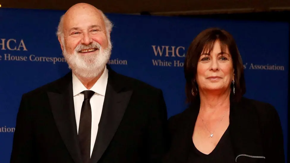 Hollywood Director Rob Reiner and Wife Michele Found Dead in Los Angeles Home