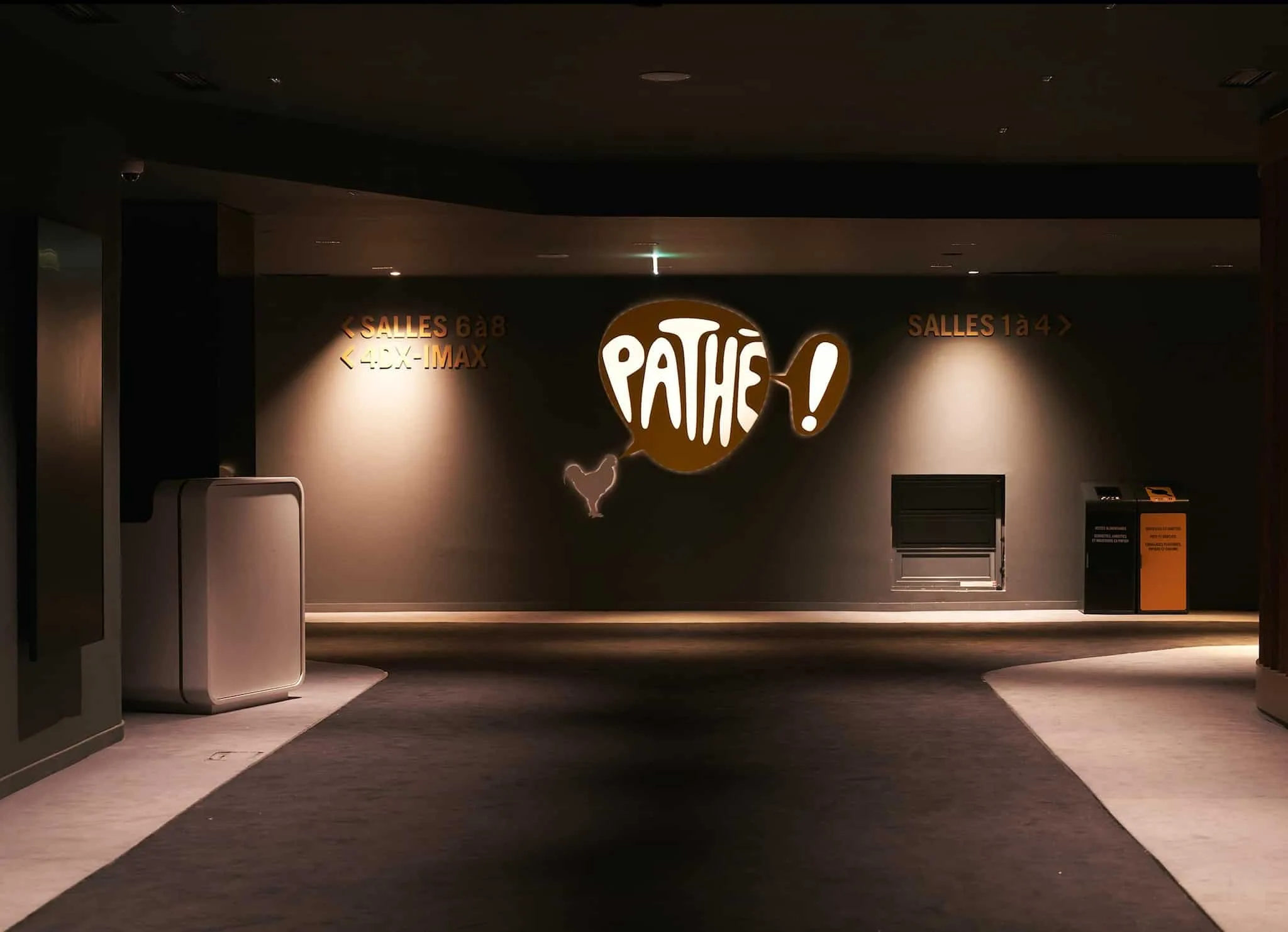 Pathé to Open Second Multiplex in Morocco in Rabat