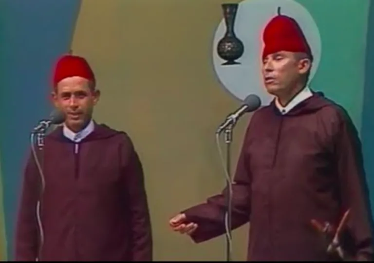 The Beginning of Stand-Up Comedy in Morocco: Kechbal & Zeroual
