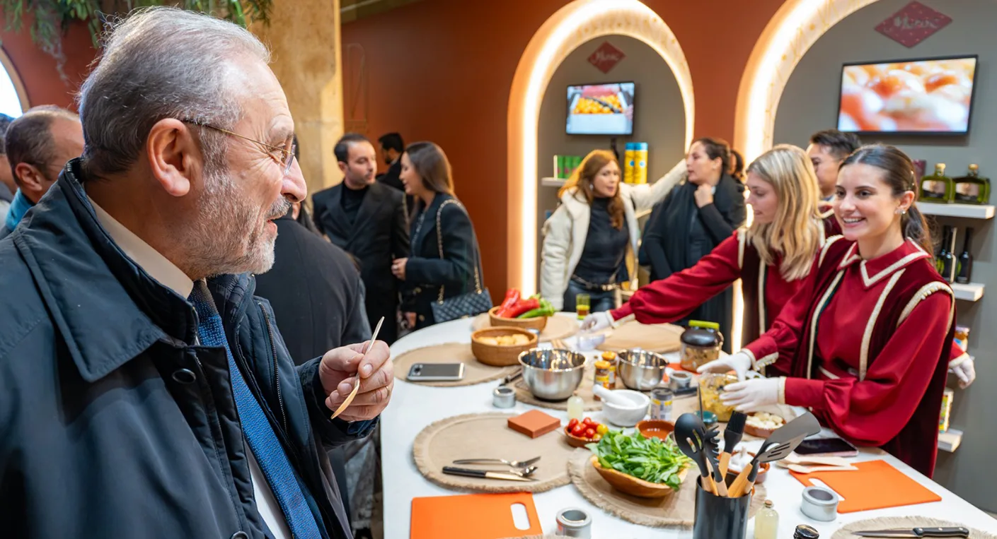 Morocco Showcases Agro-Food Excellence in Paris Pop-Up