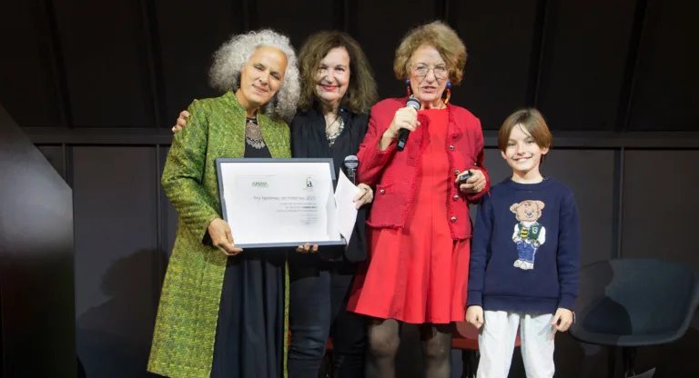 Salima Naji Wins 2025 International Women Architects Prize