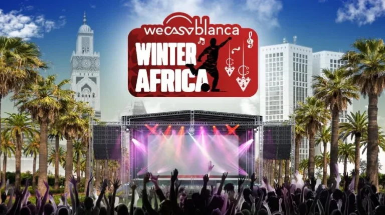 Winter Africa by WeCasablanca Brings a Month of Events to Casablanca