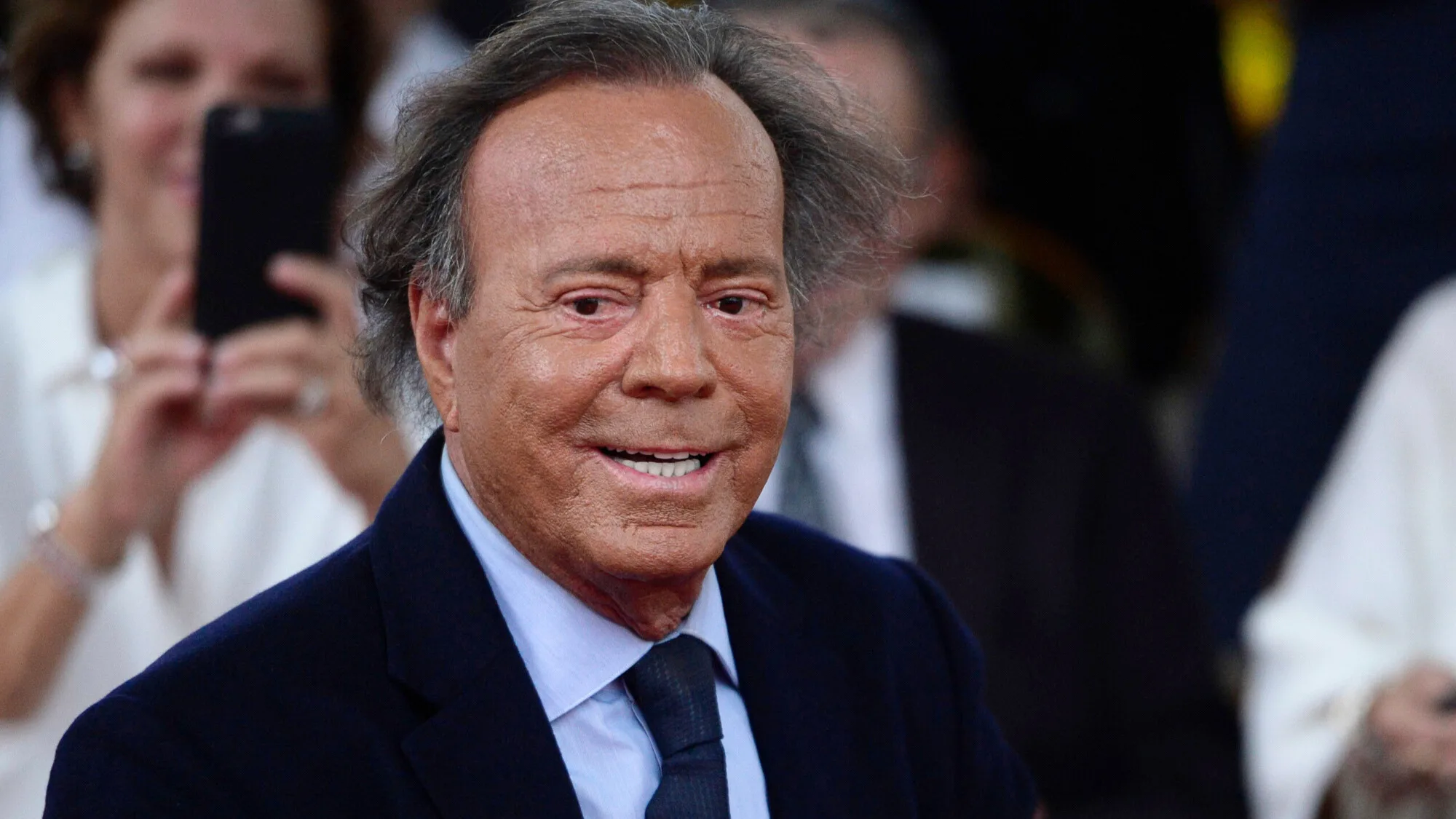 Julio Iglesias Faces Serious Sexual Assault Allegations 
