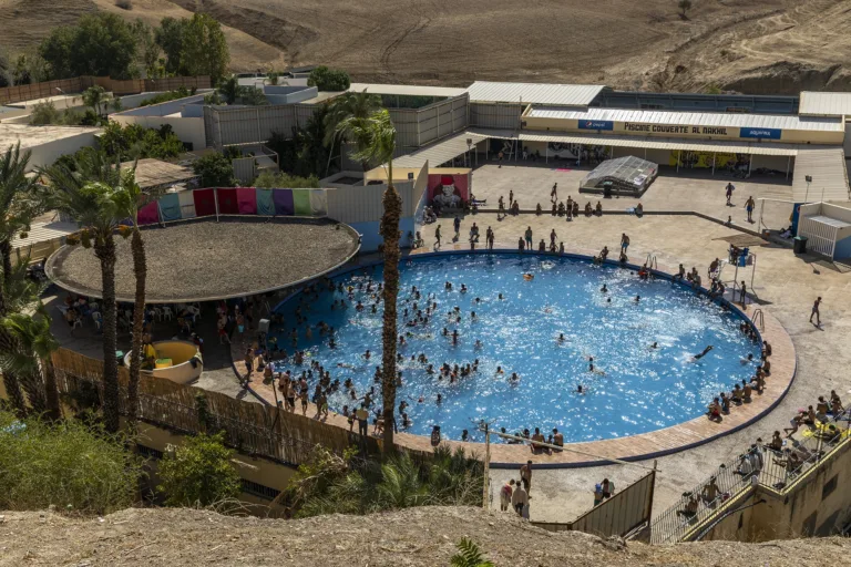 Sidi Hrazem: Morocco’s Mineral Spring Where History, Health, and Modernity Converge