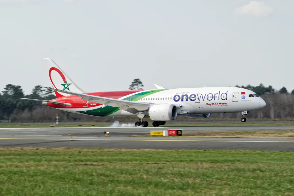 Royal Air Maroc Bets on Tetouan With New Europe-Focused Mini-Hub