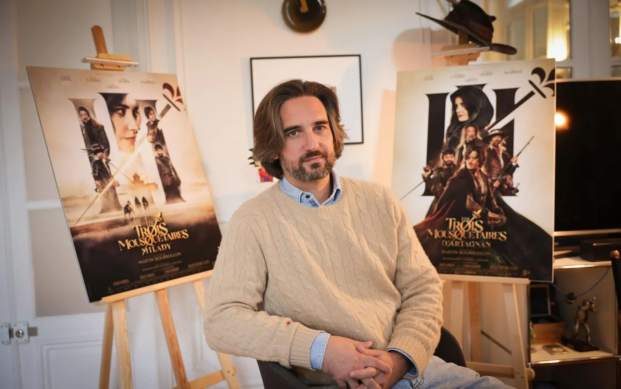 Dimitri Rassam Launches ‘Yapluka’, Confirms Morocco Shoot