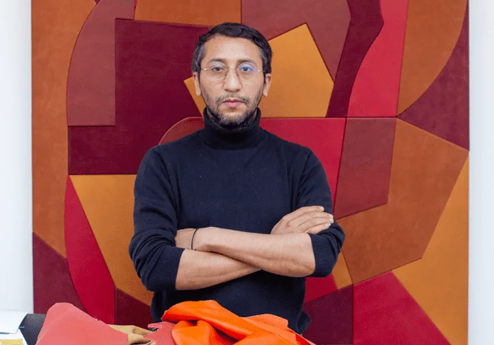 ‘Making the Hand Legible’: Hassan Mannana Explores the Body as Archive at Artorium