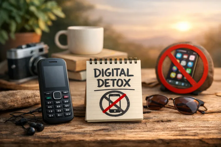 Why ‘Dumbphones’ Are Back as Digital Detox Gains More Popularity