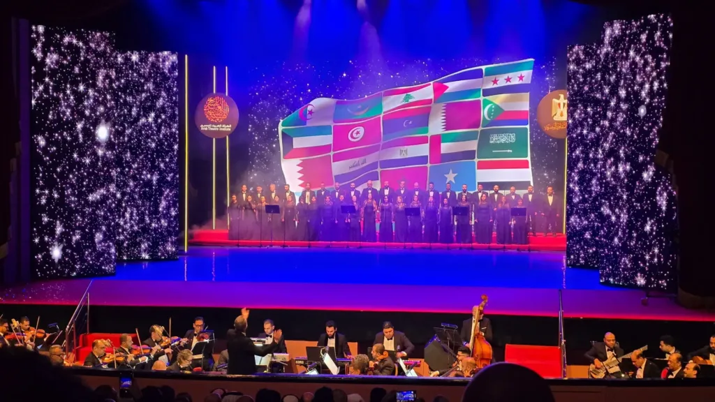 ‘Windows F’ and ‘Economic Citizen’ Productions Represent Morocco at 16th Arab Theater Festival in Cairo 