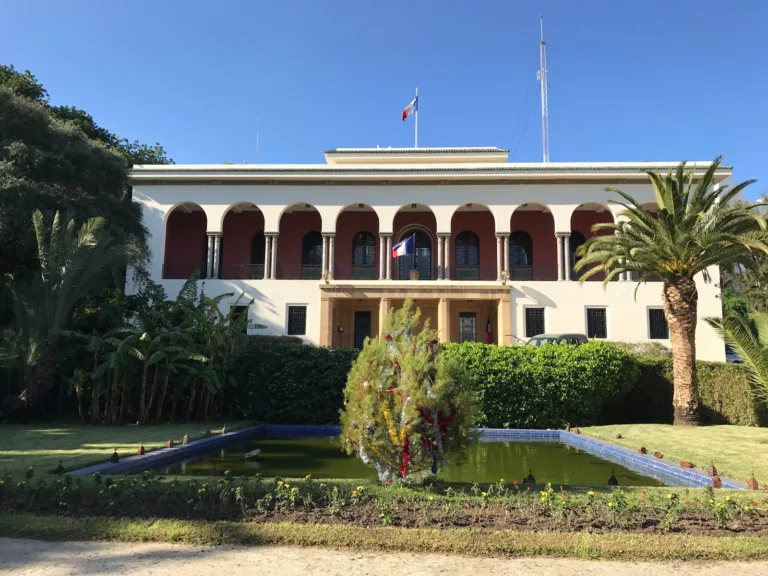 Tangier’s Former French Consulate to Host New ‘Institut Français’