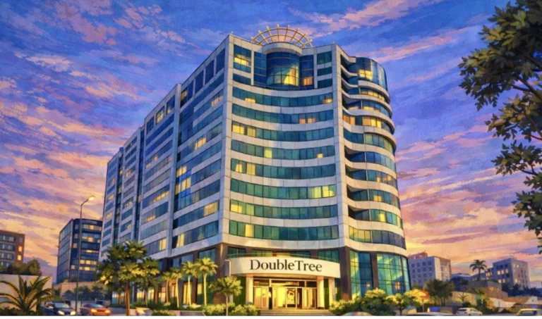 DoubleTree by Hilton Opens in Casablanca City Center