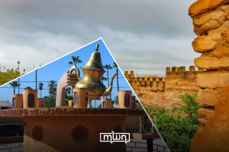 Taroudant's Street Arts Festival