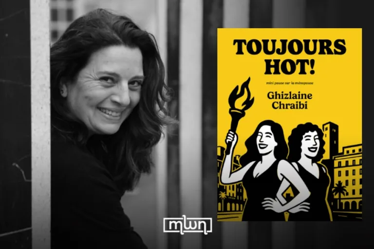 ‘Toujours Hot!’ Puts Women Over 50’s Desire Back at the Center