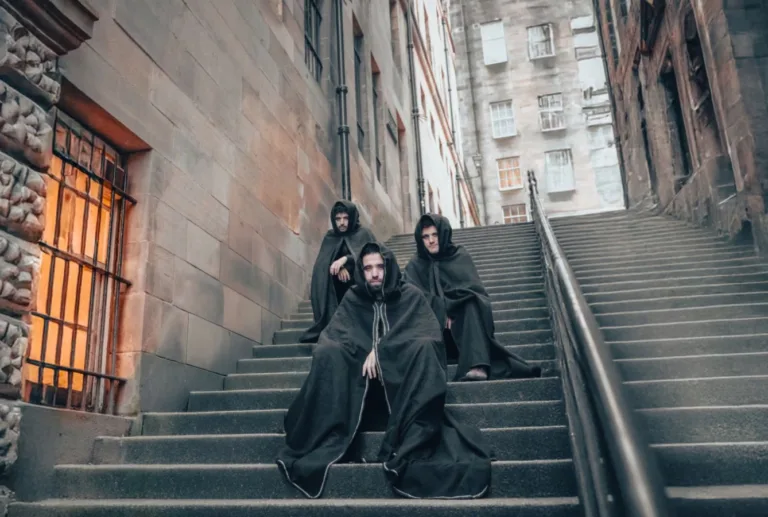 Moroccan rock band Meteor Airlines to celebrate Yennayer and their 10-year journey.