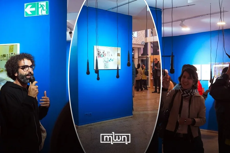 Casablanca Hosts ‘Entre nos mains’ Sound Installation by Badr El Hammami