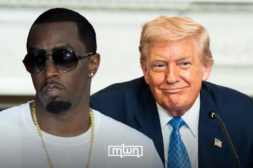 Trump Rejects Pardon Request From Rapper ‘P. Diddy’