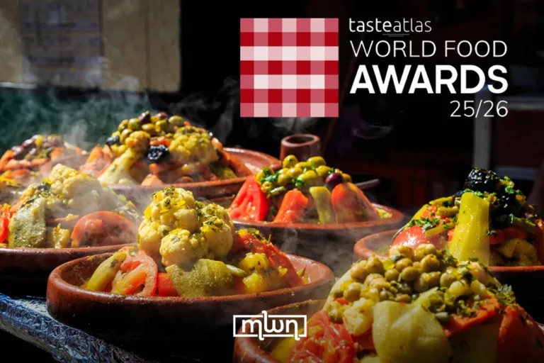 Moroccan cuisine ranked 30th worldwide according to TasteAtlas