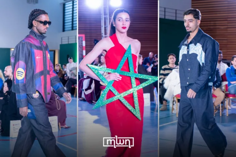 ‘Winter Show 2026’: Fashion, Youth, and African Pride Take the Runway in Rabat