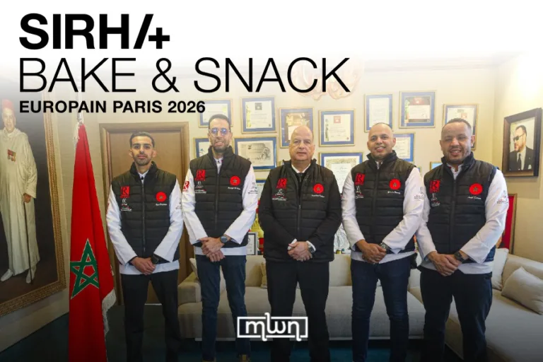 ‘Bakery World Cup 2026’: Team Morocco Heads to Paris With Global Ambitions