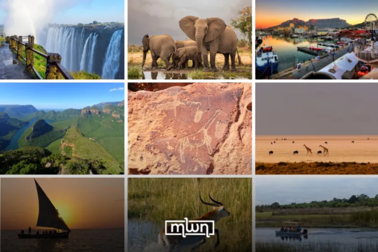 Imagining the future Africa