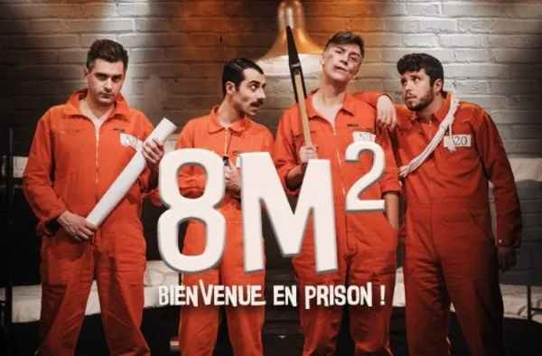 Cult Comedy ‘8M²’, Morocco