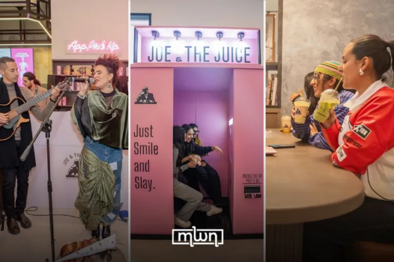 Joe & The Juice Opens First Casablanca Store at Casablanca Finance City
