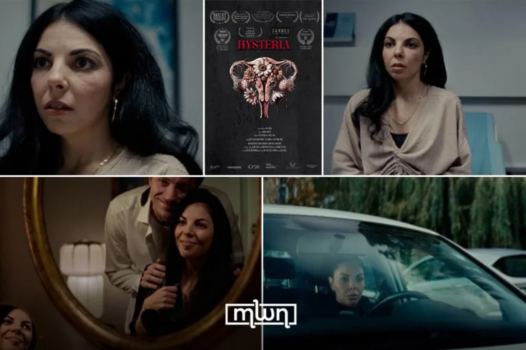 Danish-Moroccan Short Film ‘HYSTERIA’ Confronts Medical Bias Against Women