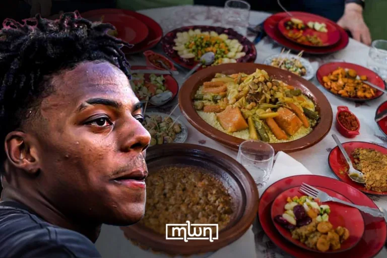 ‘Bro, If I Live Here, I’ll Be Fat’: iShowSpeed Discovers Moroccan Cuisine in Casablanca