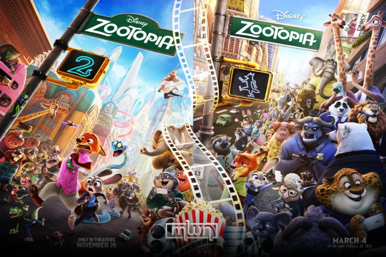 Movies currently showing at Megarama Morocco