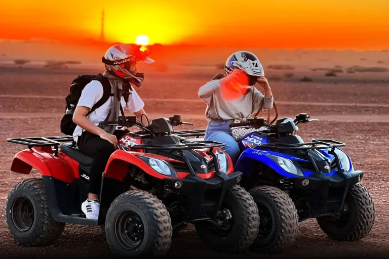 Agadir Quad Biking