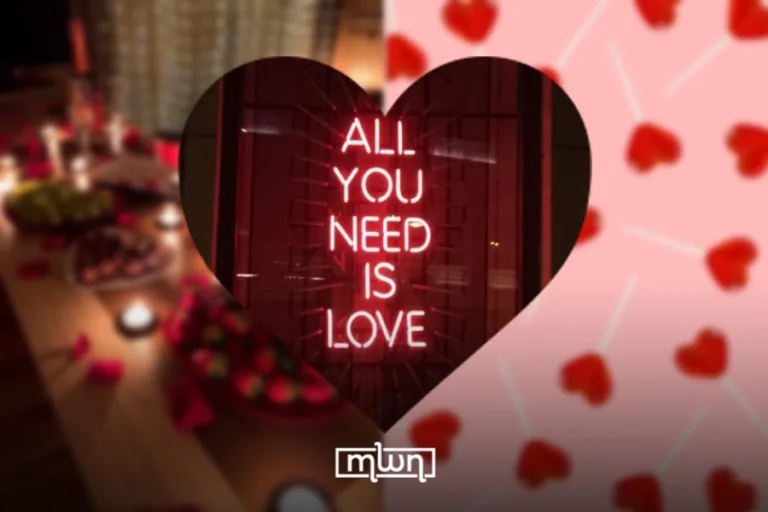 Ideas for Valentine's Day