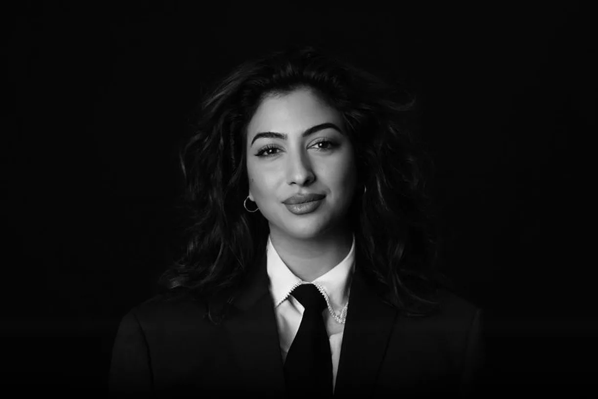 Mina Binebine's art world debut at the 1-54 Contemporary African Art Fair in Marrakech